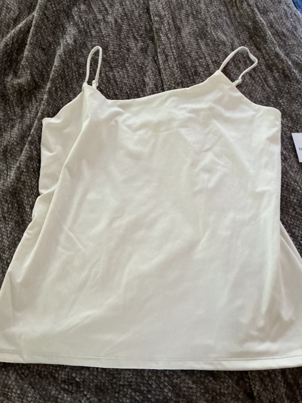 Nine West sculpting cami